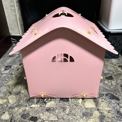 ワンちゃん・猫ちゃんのお家の画像