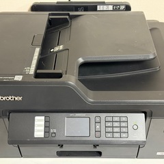 ジャンク品　ブラザー　インクジェット複合機　MFC-J6580CDW