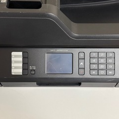 ジャンク品　ブラザー　インクジェット複合機　MFC-J6580CDWの画像
