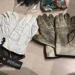 手袋★４点セットの画像