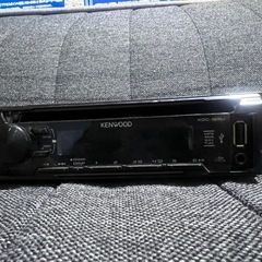 Kenwood 1dinオーディオ　ツイーター&スピーカー