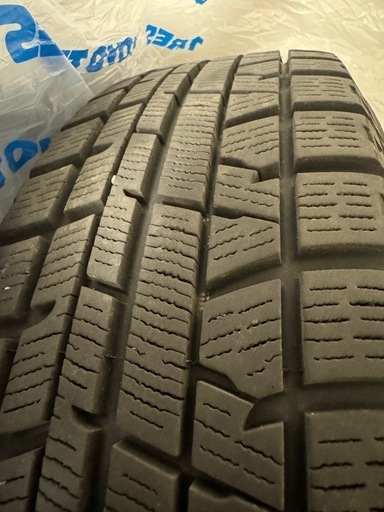 スタッドレスタイヤ ホイール付き4本