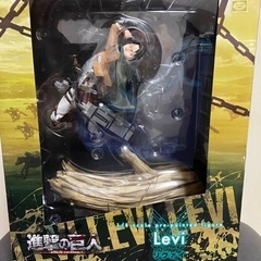 リヴァイ 進撃の巨人 コトブキヤ  1/8 フィギュア
