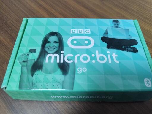 【未使用】microbit　マイクロビット