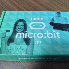 【未使用】microbit　マイクロビット