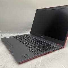 ノートパソコン富士通 SSD新品