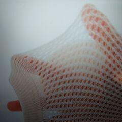 赤ちゃん　膝サポーター　（新品未使用品）（くまちゃん）の画像