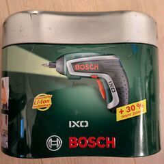 ボッシュ　コードレスドライバーの画像