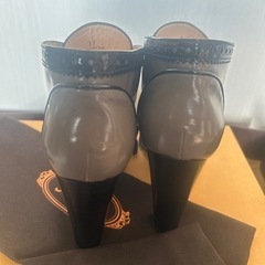 TOD'S ブーティ　ショートブーツ 24cmの画像