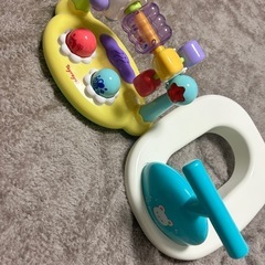 赤ちゃんのおもちゃ