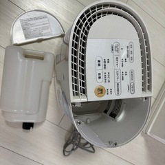 Panasonic 加湿器の画像