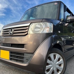 安心の1年保証間付き‼️25年式！月々1.1万円〜分割払い可❗️ 車検2年付き！【名義変更代込み】大人気☆ホンダ N-BOX☆HDDナビ付き☆走行中DVD見れます☆スライドドア♪しかも両側☆ドラレコ付き☆スマートキー☆フルオートエアコン☆事故歴修復歴なし☆そのまま乗って帰れます❗️の画像