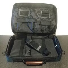 ★新品・ビジネスバッグ(PC収納)ELECOM （★おまけ付き）の画像