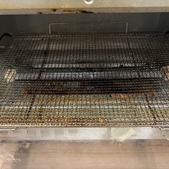 【取引決まっています】オーブントースター　お譲りします！の画像
