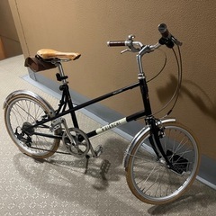 Bianchi ビアンキ ミニベロ 自転車