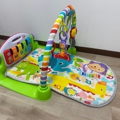 ベビージム　ピアノタイプ