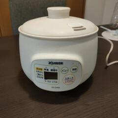 象印　おかゆメーカー