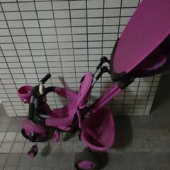 三輪車　スマートトライク