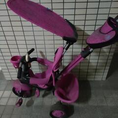 三輪車　スマートトライクの画像