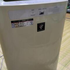 SHARP　加湿空気清浄機の画像