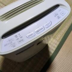 SHARP　加湿空気清浄機の画像
