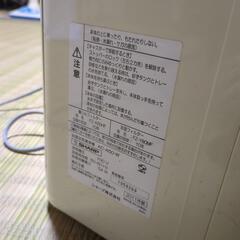SHARP　加湿空気清浄機の画像
