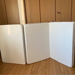 マットレスの画像