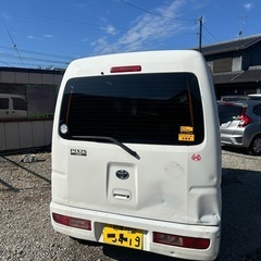 平成26年　トヨタピクシスバン 66,489km  車検8年／6月の画像