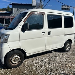 平成26年　トヨタピクシスバン 66,489km  車検8年／6月の画像