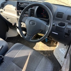 平成26年　トヨタピクシスバン 66,489km  車検8年／6月の画像