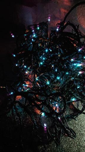 クリスマス イルミネーション