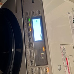 パナソニックドラム式洗濯機の画像