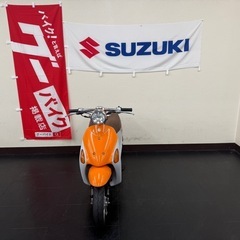 スズキ⭐️レッツ4パレット🛵4ストロークFI車‼️の画像
