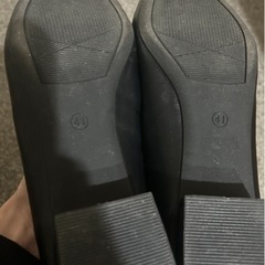【超美品】パンプス　レディースの画像