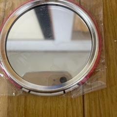 LINE RANGERS COBE HAND MIRROR ピンクの画像
