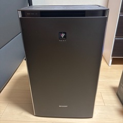 使用半年ほど シャープ 加湿空気清浄機 KI RX75