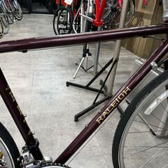 RALEIGH 「ラレー」 RFT RADFORD TRADITIONAL 2020年モデル クロスバイクの画像