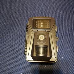 赤外線無人撮影カメラ　トレイルカメラ