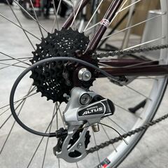 RALEIGH 「ラレー」 RFT RADFORD TRADITIONAL 2020年モデル クロスバイクの画像