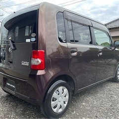５万キロ台‼️大人気‼️ダイハツ　ムーヴコンテX   L575S   茨城阿見の画像