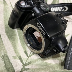 【取引中】EOS Kiss Digital DS6041 デジタ...
