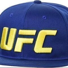 UFCキャップ ユニセックス 立体刺繍 新品未使用