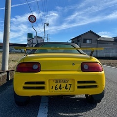 最終値下げHONDA ビート　平成３年式　車検　令和７年３月の画像