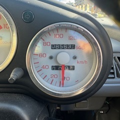 最終値下げHONDA ビート　平成３年式　車検　令和７年３月の画像
