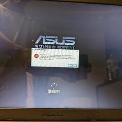 ASUS　ノートPC　コアi7の画像