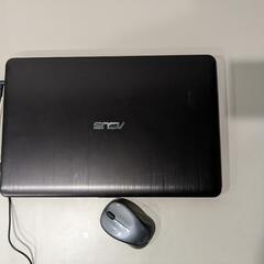 ASUS　ノートPC　コアi7
