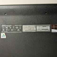 ASUS　ノートPC　コアi7の画像