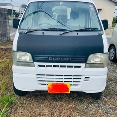 SUZUKI CARRY. 2wd 