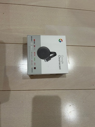 Chromecast クロームキャスト