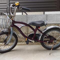 シボレー クルーザー 子供用 自転車